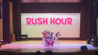 [전주교대 댄스동아리 D.M.] Rush Hour (feat. j-hope of bts) - Crush | 2023 새내기 새로배움터 공연