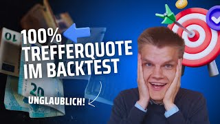 UNGLAUBLICH! 100% Trefferquote im Backtest! Trading Indikator Strategie für Anfänger? Deutsch