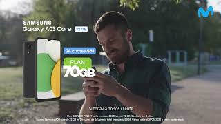 El regalo para mamá está en Movistar