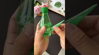 Let's make a cute little water bottle for your child| DIY craft #shorts