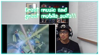 (Timeless) Gundam 0083 Stardust Memory Back to Paradise! (By Miki Matsubara)AMV Reaction and Review!