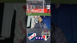 REACT - NACIONAL - URU 0X0 SÃO PAULO - LIBERTADORES 2024 #libertadores#fy#fouryou#saopaulo