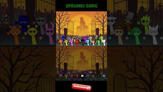 Incredibox Sprunki Halloween Sprunki Song#sprunki #incrediboxsprunki #viralvideo #shorts #halloween