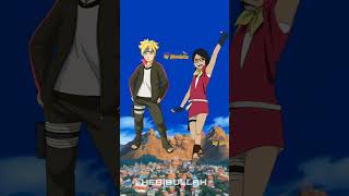 Who is strongest #boruto #sarada #naruto