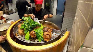 Amazing Thai Food Court Tour: Central Festival in Pattaya