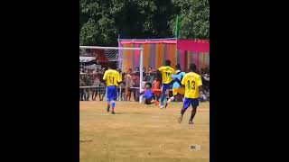 SADHU MARANDI KA JABARDAST GOAL⚽⚽/MAYURBHANJ FOOTBALL