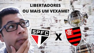 Libertadores ou mais um vexame ?