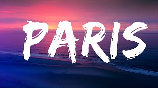 Harina - Paris (Lyrics) Lyrics Video