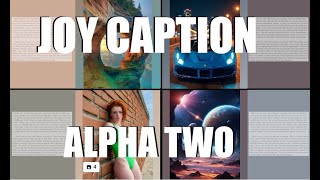 Unlock Superior Captioning with JOY CAPTION Alpha 2 - Extended Prompts Edition