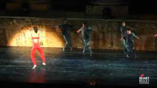 Bejart Ballet Lausanne in ,July 2009.flv