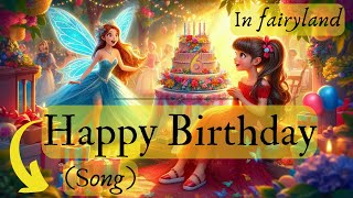 Happy Birthday Song | Birthday Song for Parties | Best Birthday Song | For Kids | TRAIN YOUR BRAIN