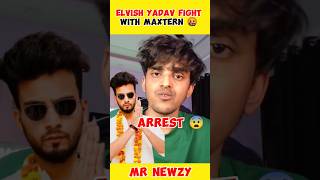 Maxtern Reply to Elvish vs maxtern fight 🤬 || #news #viral #elvishyadav #controversy #maxtern