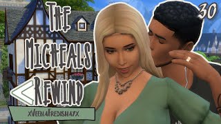 The Sims 4//The Micheals Rewind💫//Double the big news🤰🏽👩🏿‍🤝‍👩🏽🤰🏾