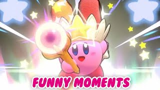 FUNNY MOMENTS 2 ~ KIRBY RETURN TO DREAMLAND DELUXE