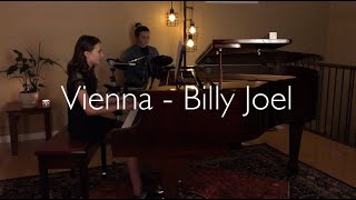 Billy Joel - Vienna (Cover by Kateryna Grace)