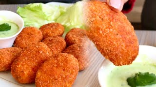 Ramadan Special Chicken Tikka Nuggets Recipe | Ramzan Special Recipe | Iftar Recipes 2024