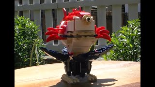 Lego Bricksmart Workshop Deep Sea Creatures 31088 Builds by 7 year old Kian