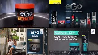 Comerciales de 2018, 2019 y 2021: Nueva Línea de "eGo"