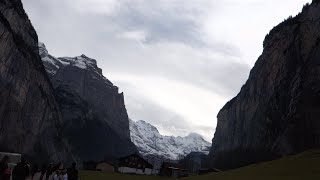 Vlog#544-EXPLORING LAUTERBRUNNEN