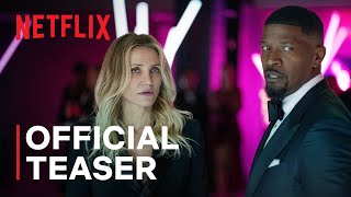 Back In Action | Official Teaser | Netflix