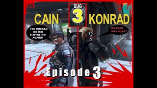 Star Citizen Adventures of Konrad and Cain - Episode 3