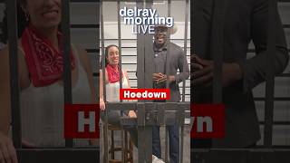 Delray Morning Live -  Milagro Center’s 6th Annual Hoedown