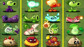 Random Best Team Team Plant Vs Team Plant-That Team Can Win?PvZ 2