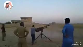 Yemen gun fail blooper