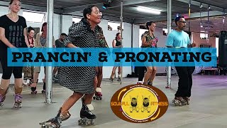 Prancing and Pronating