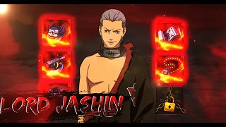 The Zombie! Hidan Full BT Gameplay - Training Grounds┃Naruto Online