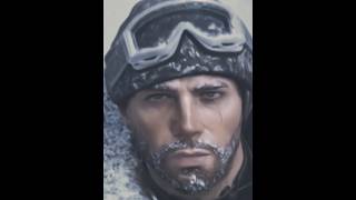 Soap Mactavish's Sergeant To Captain Coldest Transformation