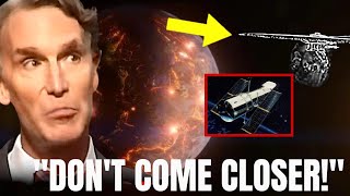 Bill Nye   Voyager 1 JUST Received A Disturbing REPLY In Deep Space!