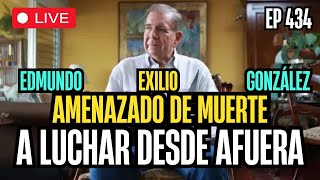 🔴VENEZUELA 🇻🇪 EDMUNDO GONZALEZ SE REFUGIA EN ESPAÑA | OPINIÓN Y ANALISIS | EP 434 #venezuela