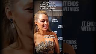 Blake Lively's recent backlash drama explained !! #trending #celebrity #celebrities #news #shorts