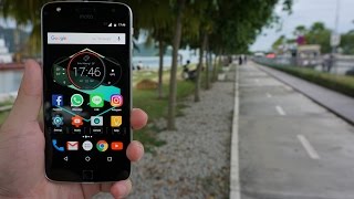 Moto Z Play Full Review