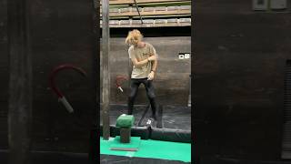 WORLD RECORD CANE LACHE🙊… #music #viral #shortsviral #parkour