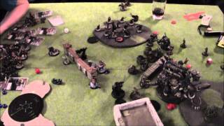 Khador vs Skorne (KhadorGuy09 battle report#22)