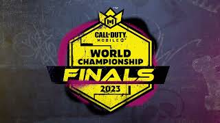 World Championship 2023 Stage 5 Finals Promotional Video - Garena Call of Duty®: Mobile