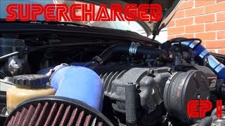 Lexus IS200 Supercharged Episode 1