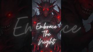 Embrace the Night: A Love for Monsters #inspiringstories #scaredofthedark #scaredofmonster