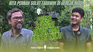 Eps.2 - "Ramadhan & Toleransi" bersama Achmad Munjid