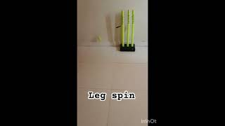 How to bowl leg spin. #subscribe #comment #like #Shane Warne#legend .