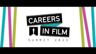 Lights, Camera, Action! | Careers in Film Summit