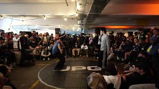 Kieran Lai Vs Malonzo (Quarter Finals) | UPG - Battle 4 Tha Bag