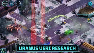 2112TD | Uranus Ueri Research | Mission 3 | Tower Defense