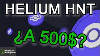 HELIUM HNT ANALISIS Y PREDICCIONES DE CRIPTOMONEDAS