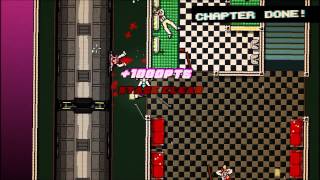 Hotline Miami: Speedrun - THE METRO (29s) World Record