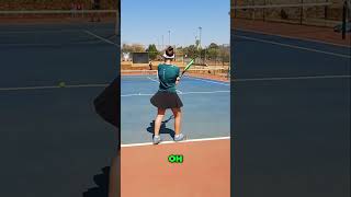 Backhand grip! Comment Backhand for my free ebook