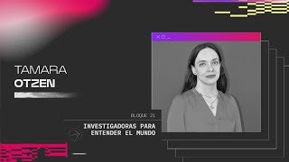 Tamara Otzen | Innovación para el cuidado de la salud mental al sur de Chile | Congreso Futuro 2024