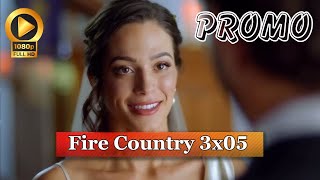 Fire Country 3x05 Promo Latest "Edgewater's About to Get Real Cozy" (HD) ft. Jared Padalecki